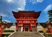 【周辺情報】京都：茅の輪くぐりで無病息災を祈願しよう！