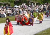 【周辺情報】京都三大祭り『葵祭』を見に行こう！
