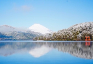 【周辺情報】箱根：澄んだ空気の中で富士山を望む絶景スポットをご紹介♪